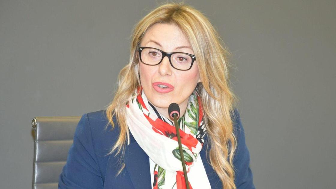 Valentina Battistini. La sfida della rivale: "Cambiamo passo»