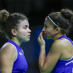 Tennis: Errani 'con Paolini proveremo a diventare le numero uno'