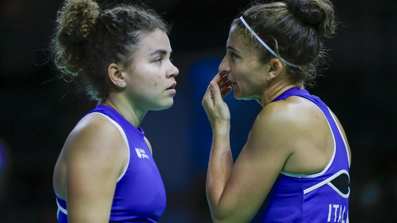 Tennis: Errani 'con Paolini proveremo a diventare le numero uno'