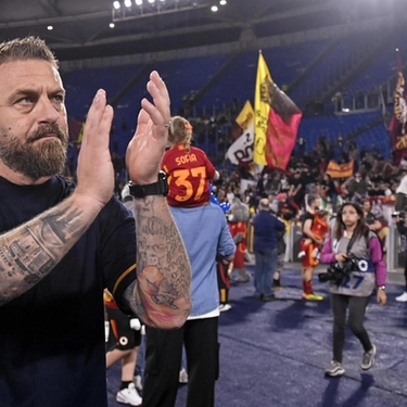 Calcio: De Rossi, "Ora squadra più vera, Dovbyk prospetto forte"