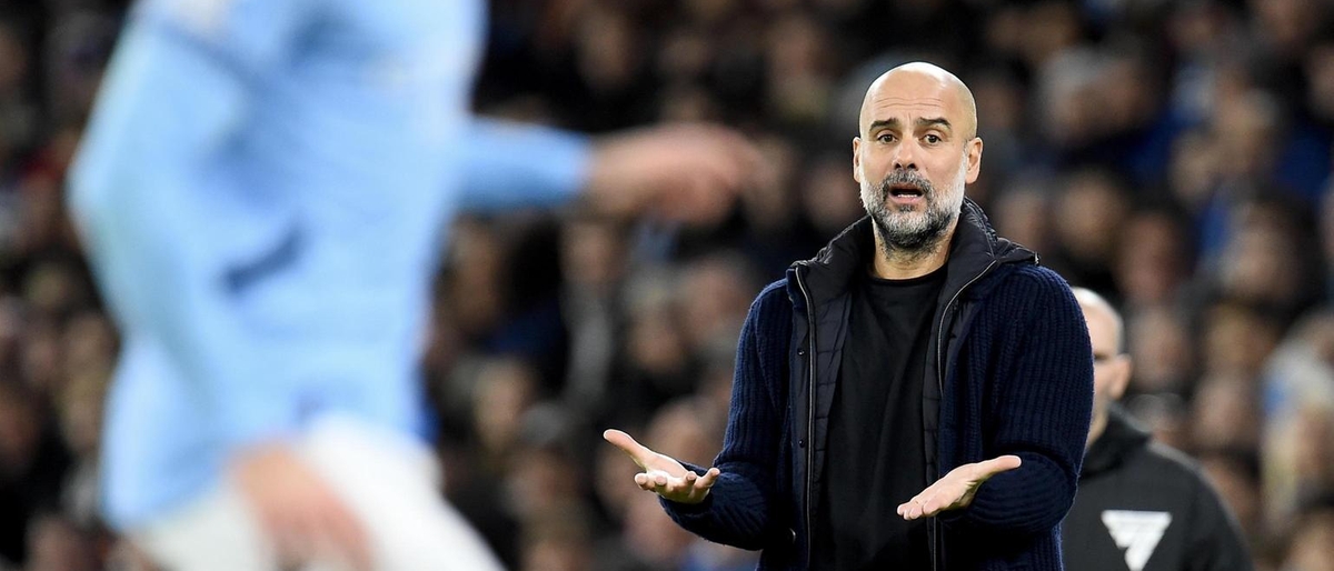 Manchester City in crisi: Guardiola prepara la sfida di Boxing Day contro l'Everton