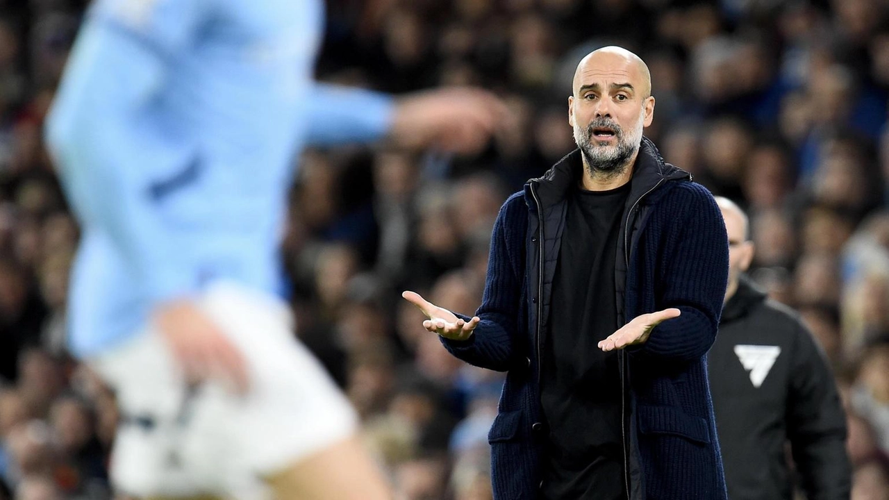 Il Manchester City di Guardiola si allena anche a Natale per affrontare l'Everton il giorno di Santo Stefano.