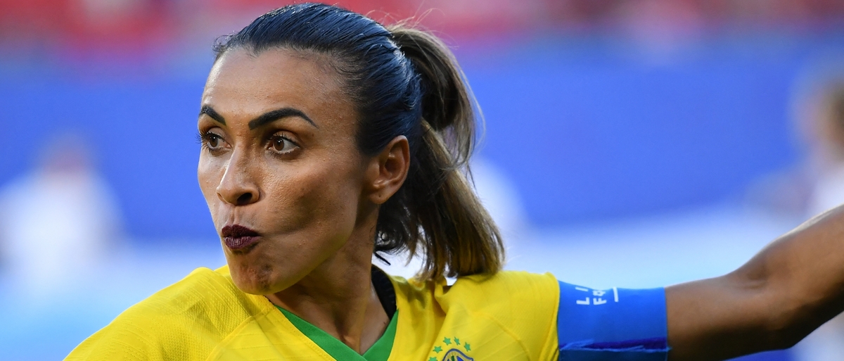 Brasile: Marta annuncia il ritiro a fine anno. ‘L’ultimo ballo’ in occasione delle Olimpiadi