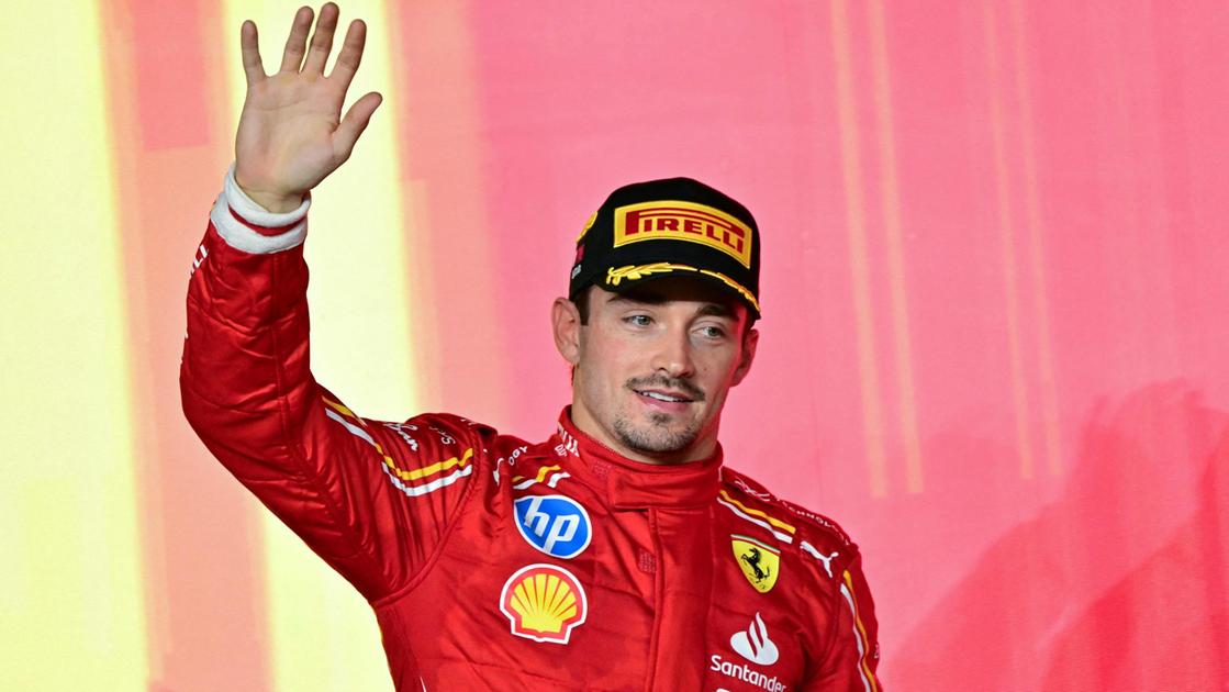 Leclerc: “Orgoglioso della Ferrari. Arriverà il nostro momento”