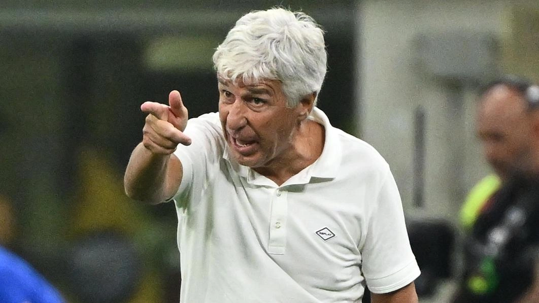 Gasperini: "Ora vedremo la vera Atalanta"