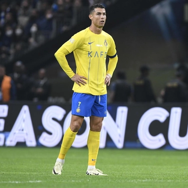 Cristiano Ronaldo, gli arabi non gradiscono il gestaccio: multa e squalifica