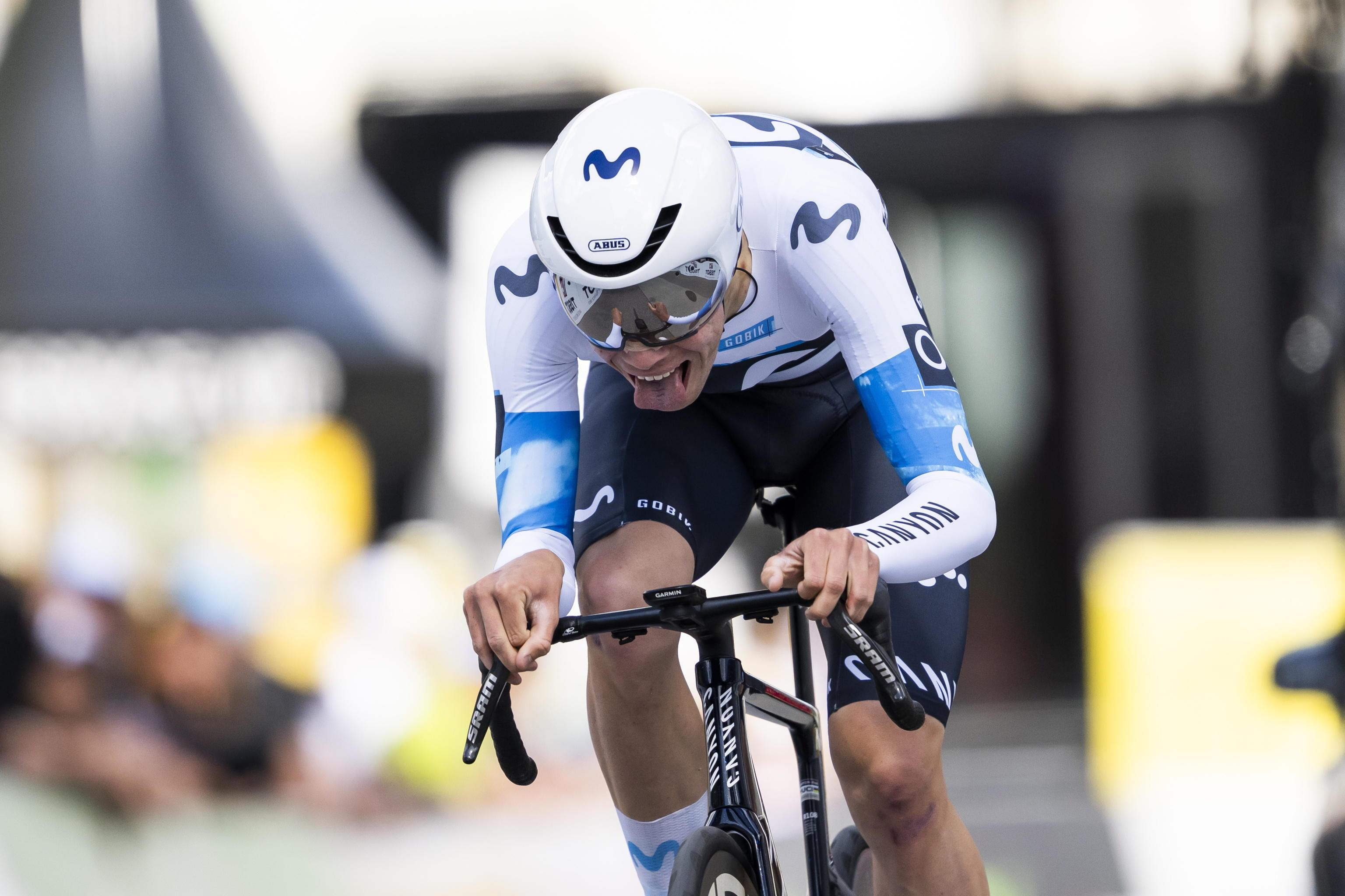 giro del delfinato oggi doppio colpo di romeo beffato van der poel ordine d arrivo e classifica