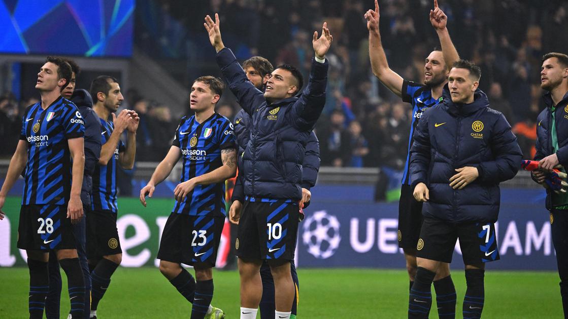 L’Inter di Champions bada al sodo: dieci punti e porta inviolata