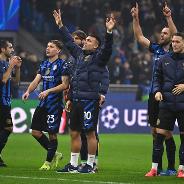 L’Inter di Champions bada al sodo: dieci punti e porta inviolata