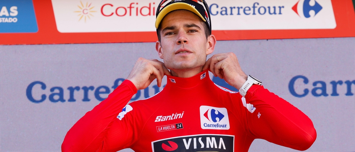 Nel 2025 di Van Aert ci sono Giro d'Italia e Tour de France