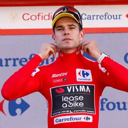 Nel 2025 di Van Aert ci sono Giro d'Italia e Tour de France