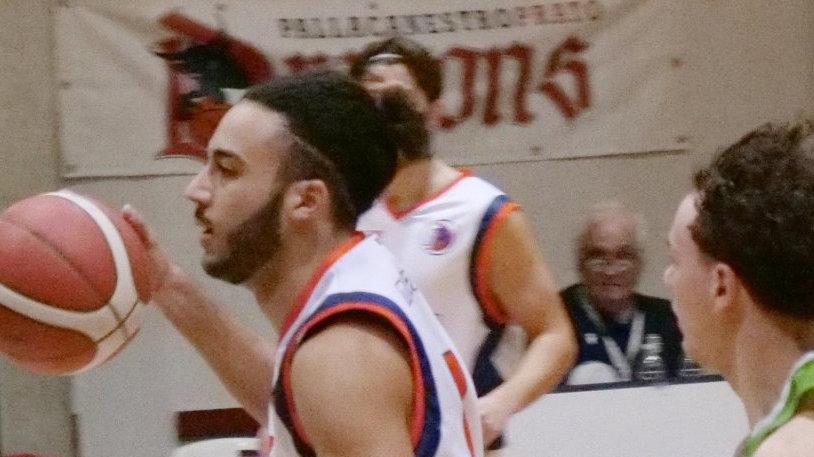 Il match oggi alle 18 alla palestra Toscanini. Coach Pinelli: "Siamo tutti vicini in classifica. Serviranno testa e unione». I Dragons se la vedono con la Sancat Firenze