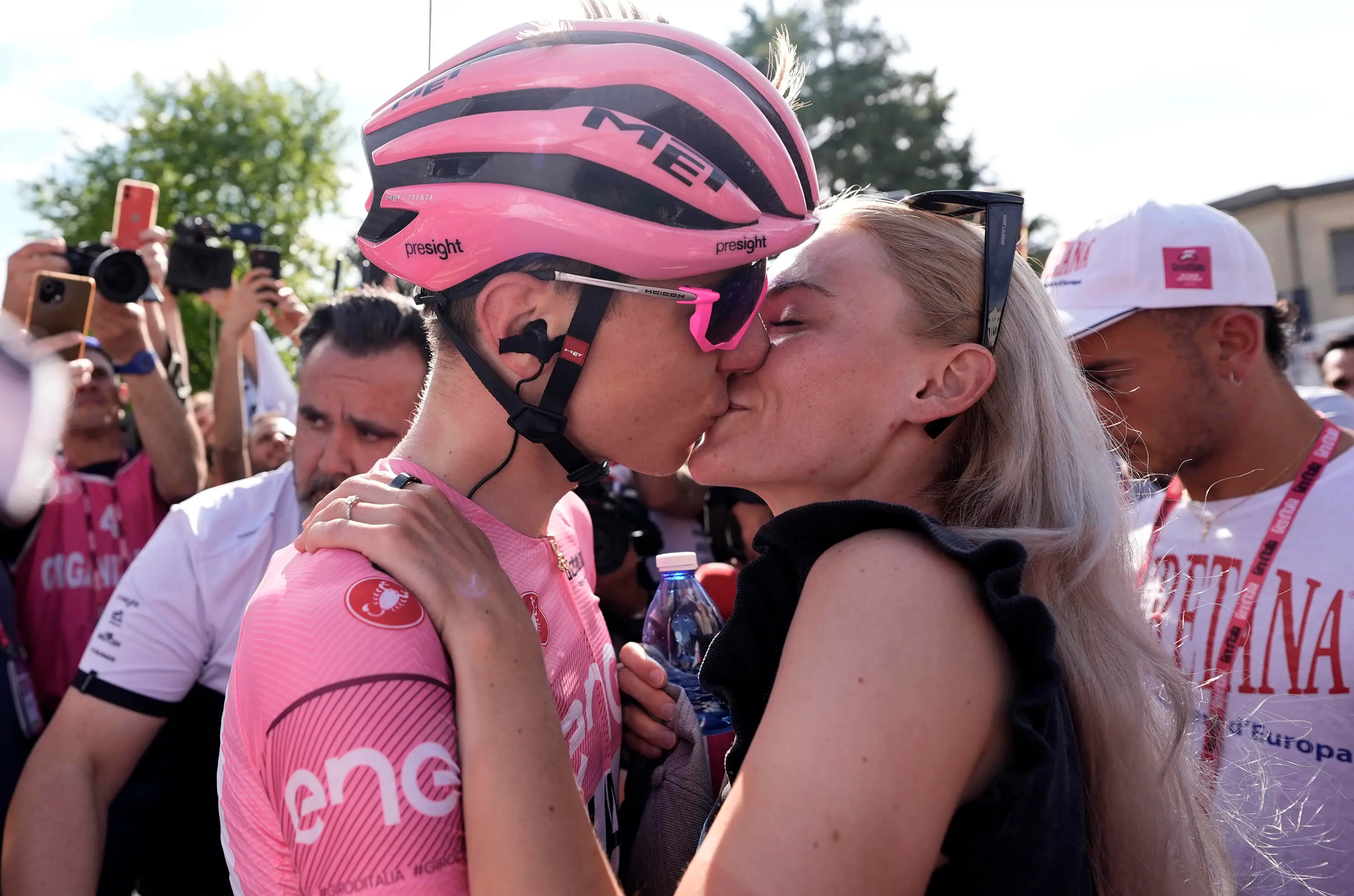 Ciclismo, Urska Zigart esclusa dalle Olimpiadi. La rabbia del suo compagno Pogacar