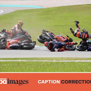 Moto gp, Mir e la paura dell’incidente con Miller: “L’ho colpito sulle gambe”