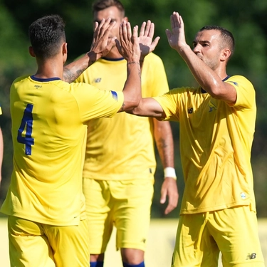 Modena Doppio trequartista e 9 gol al ’debutto’