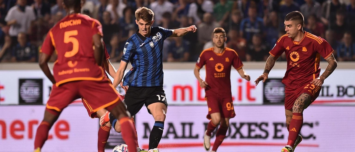 Serie A: Atalanta-Roma 2-1