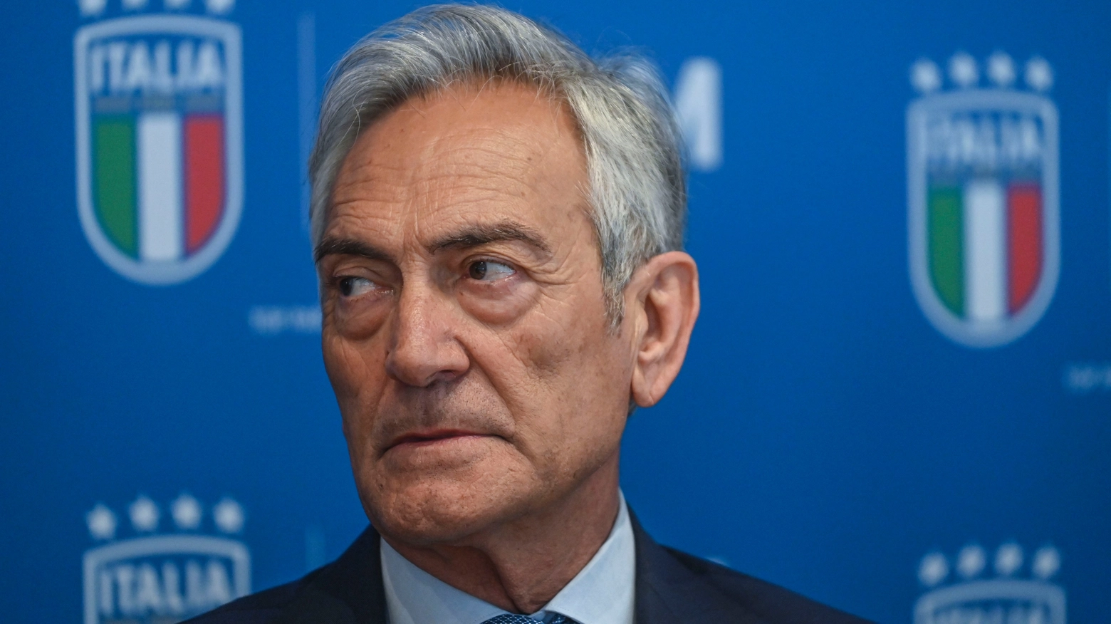 Gabriele Gravina, 70 anni, presidente Figc dal novembre 2018