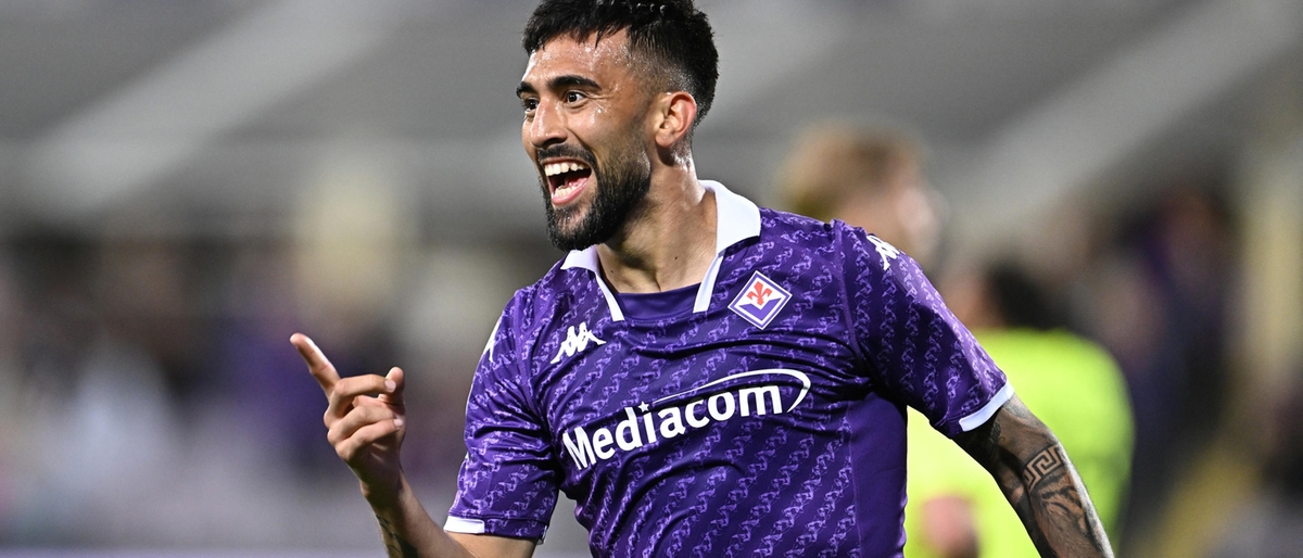 Fiorentina-Monza 2-1, Gonzalez e Arthur firmano la rimonta viola