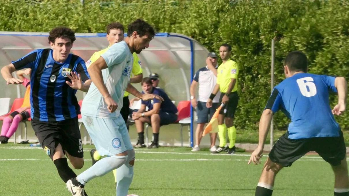 Il Pietrasanta è tornato alla vittoria grazie a un rotondo successo per 3-0