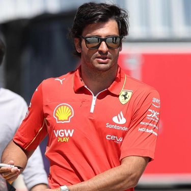F1: Bahrain; Sainz è il più veloce nelle 3/e libere