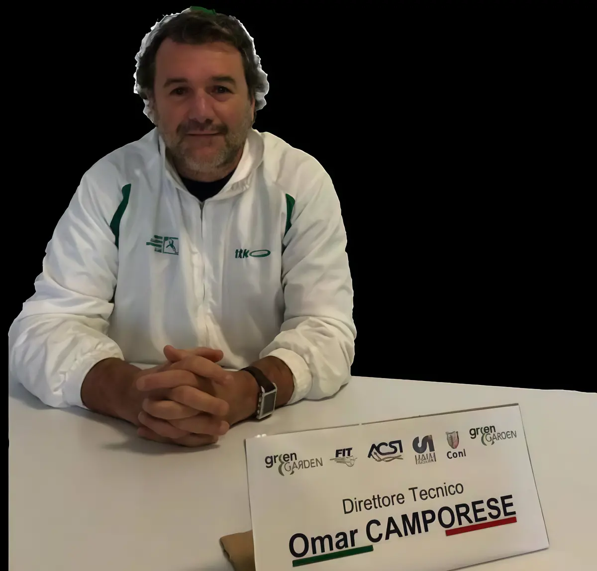 La commozione di omar. Camporese: "Super Matteo mi emoziona. Il me di oggi si rivede un po’ in lui»