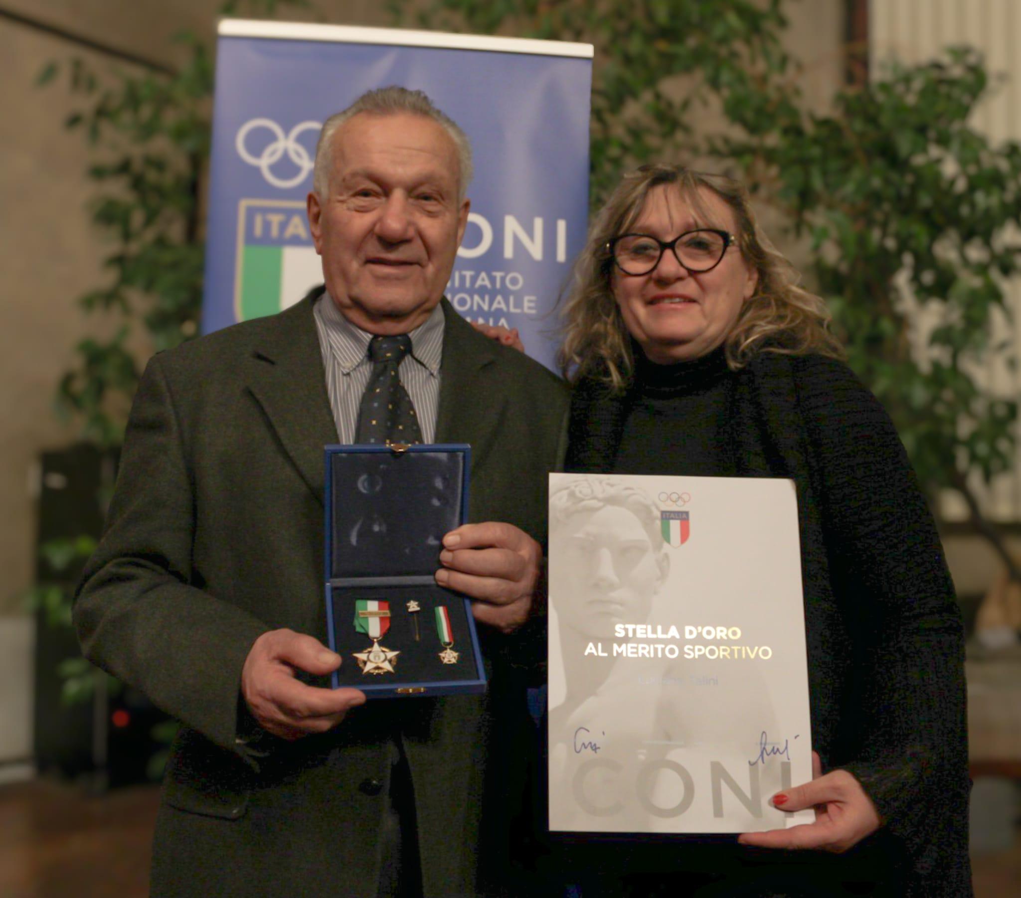 Ciclismo: a Luciano Talini la Stella D