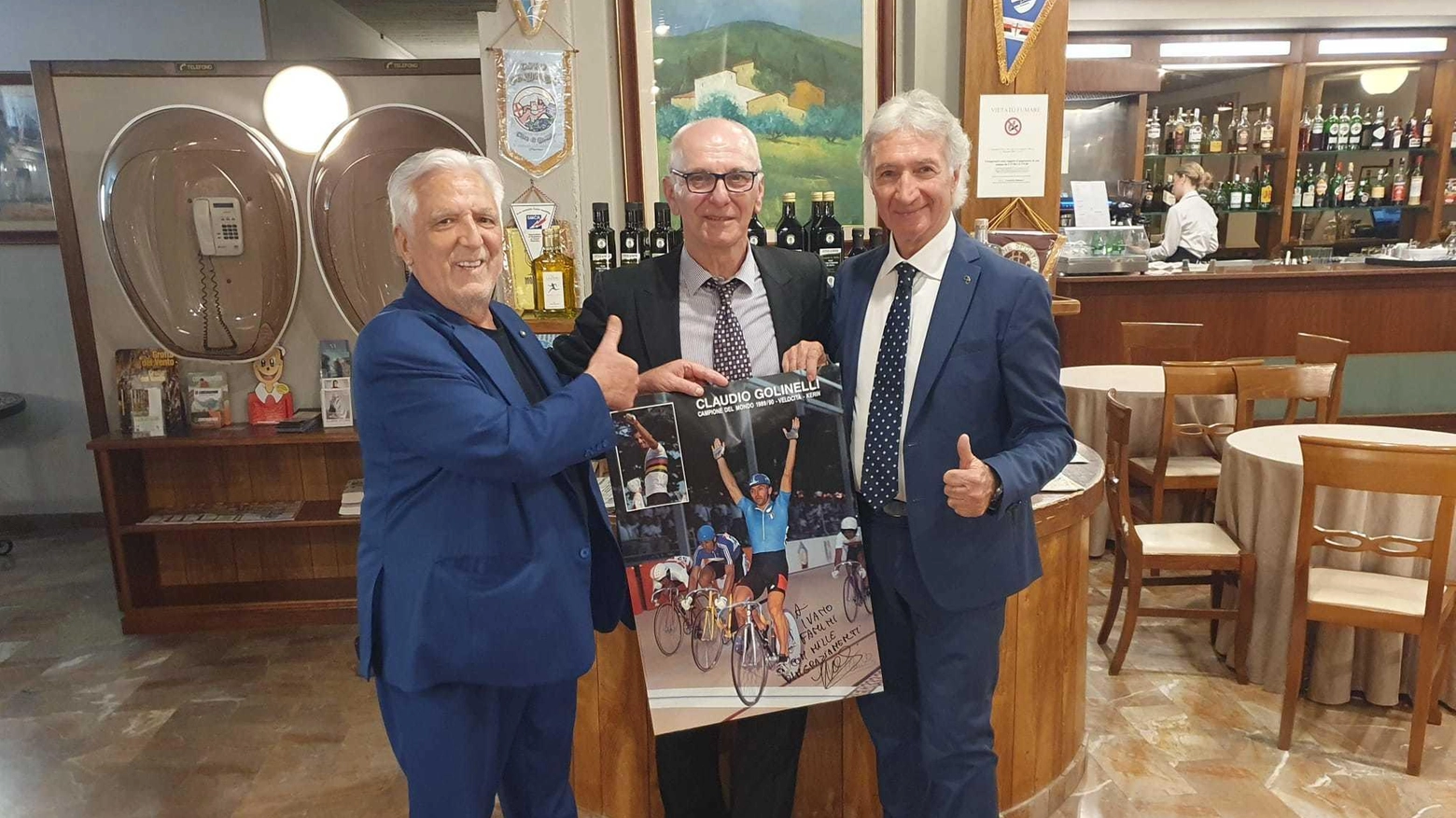 Pier Luigi Castellani sostiene la proposta di costruire un velodromo nella Piana lucchese, ritenendola strategica per il ciclismo nel Centro Italia. L'opera potrebbe essere finanziata tramite il PNRR, ma occorre verificare la fattibilità del progetto.