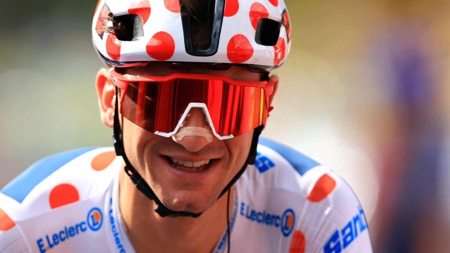 L'operazione per rimuovere una cisti perineale costerà il Giro d'Italia, ma l'abruzzese ora punta Tour e Vuelta: "È stata dura, ma ora sono pronto"