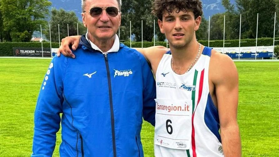 Stradi vince la medaglia di bronzo