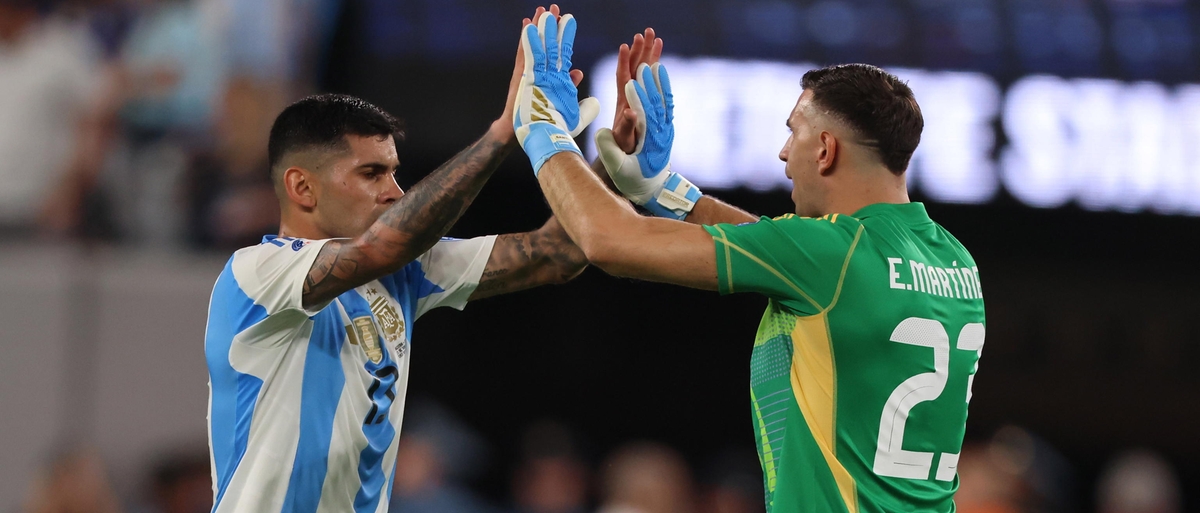Copa America, Argentina in semifinale col brivido: Ecuador sconfitto ai rigori