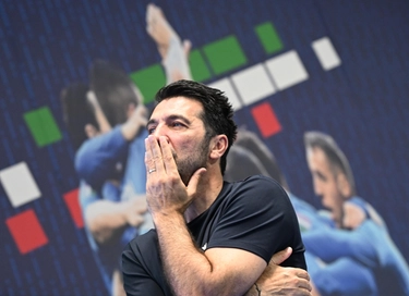 Buffon: “Italia? Pensavamo di essere a un altro livello. Nessuna paura della Croazia, vogliamo gli ottavi”