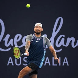 Nick Kyrgios: ritorno tra alti e bassi, in dubbio per gli Australian Open