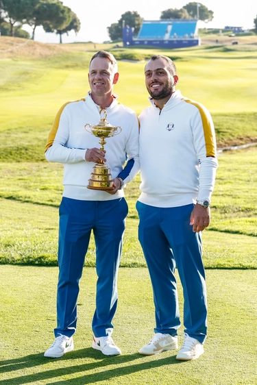 Golf, Molinari-Donald: super coppia allo Zurich Classic di New Orleans