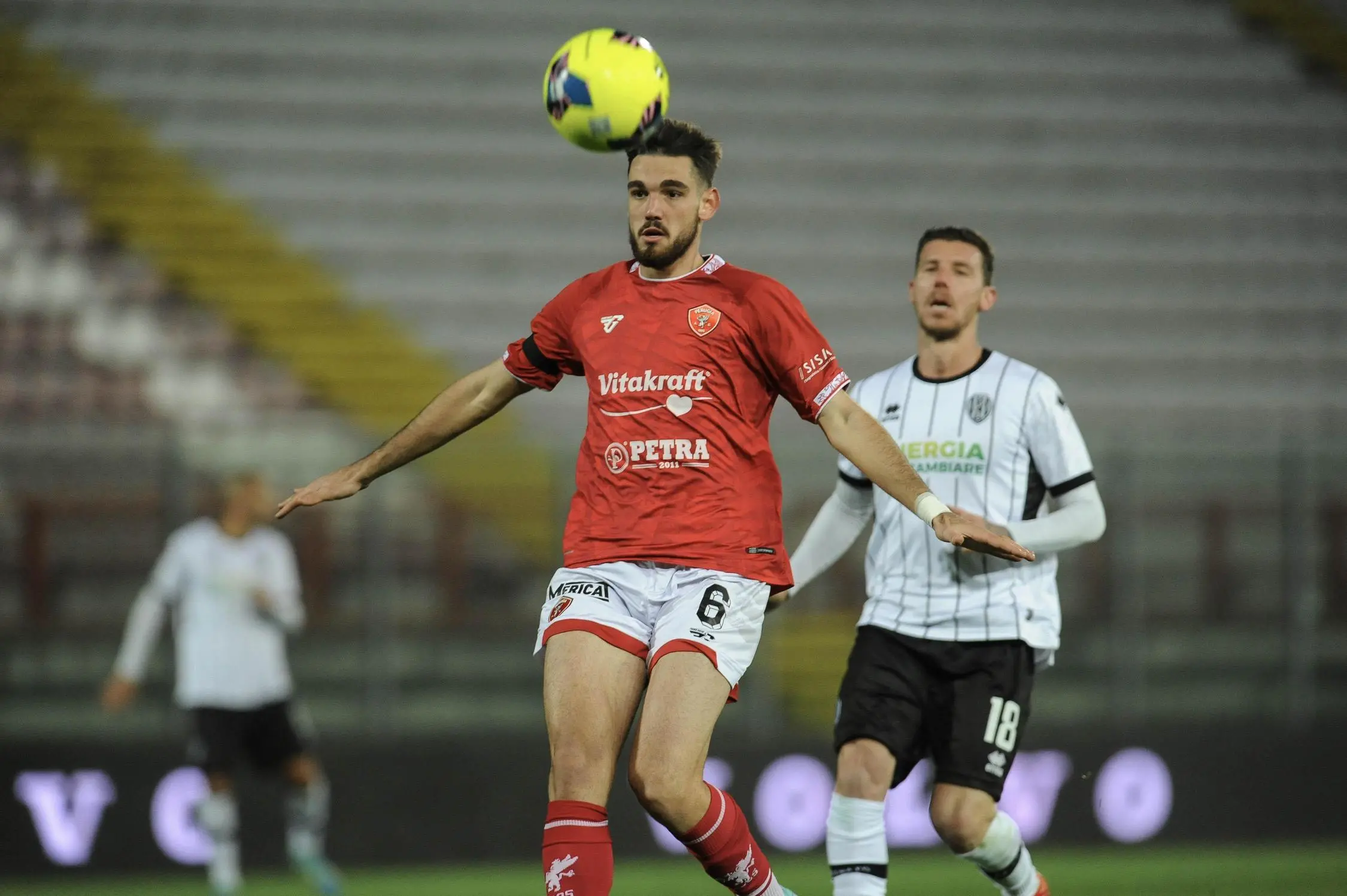 Le Trattative Di Mercato. Vulikic, Sfida Tra Neopromosse In B. Cesena E ...