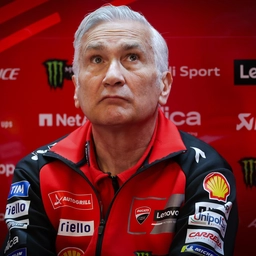 Moto GP'nin gözdesi Ducati. Tardozzi: 