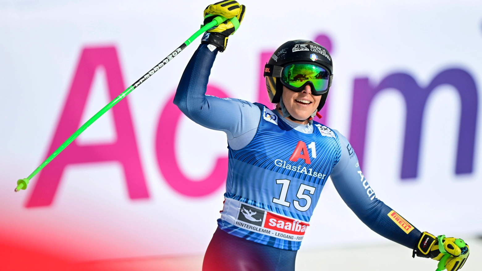 Sul Rettenbach via alla Coppa del mondo con il gigante femminile, negli allenamenti Shiffrin ha impressionato ma Brignone si trova bene a Solden