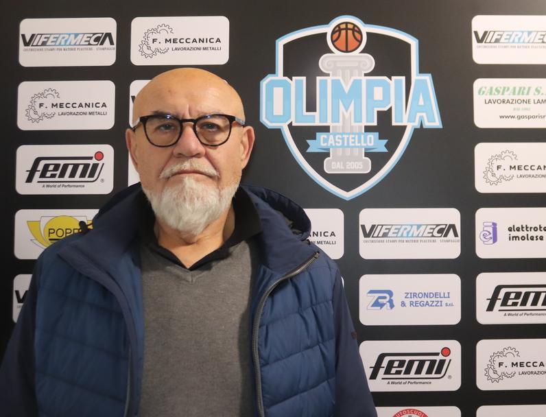 Olimpia, ora manca poco. "Siamo quasi al completo. La salvezza prima di tutto» Olimpia, ora manca poco. "Siamo quasi al completo. La salvezza prima di tutto»