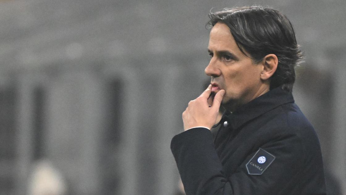 Napoli Inter, Inzaghi: “Dovevamo essere perfetti e non lo siamo stati”