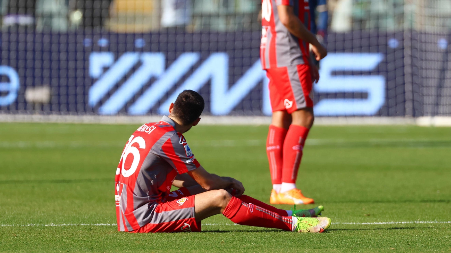 Cremonese-Pisa 1-3