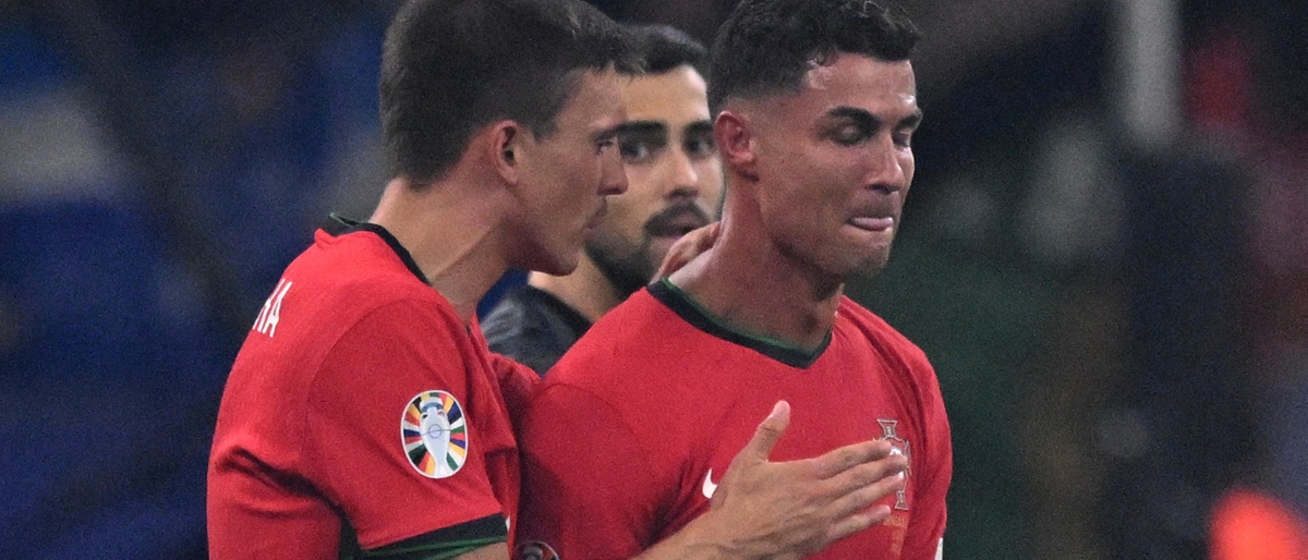 Portogallo batte Slovenia ai rigori: Ronaldo, dal pianto alla gioia. Super Costa para tre penalty
