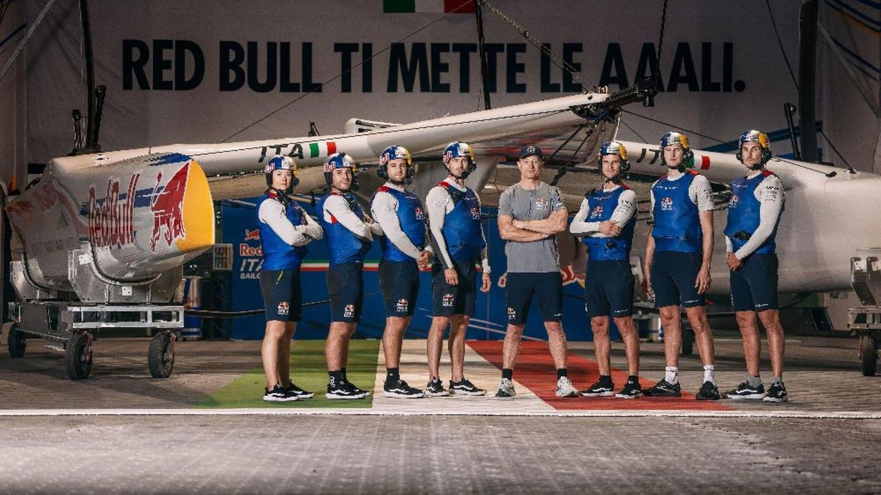 Team Red Bull unisce grandi nomi e giovani: 'C'e' talento'