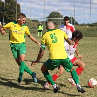 Terza categoria. San Zaccaria-Giovecca è il clou