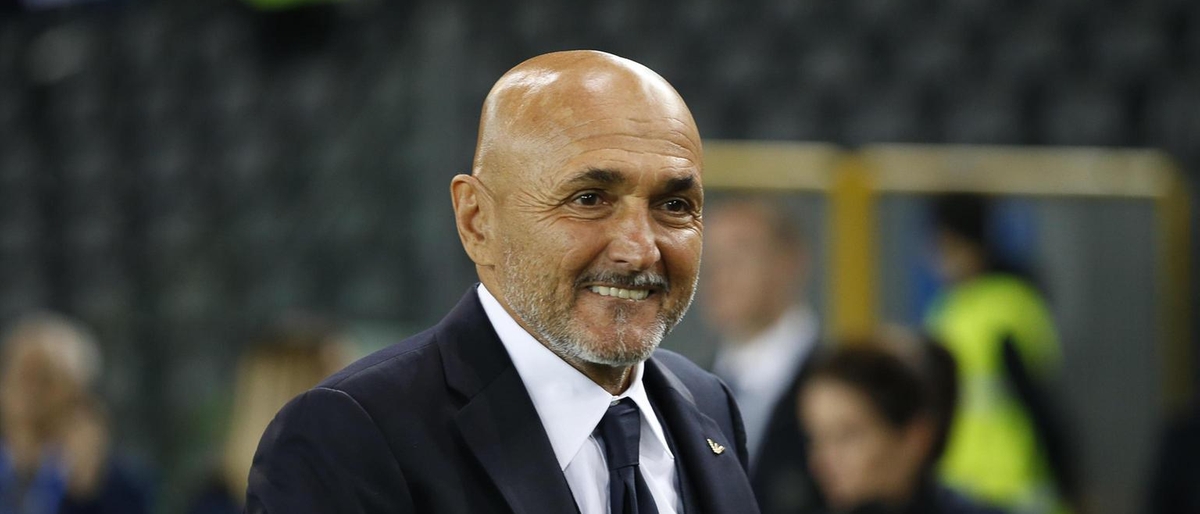 Luciano Spalletti: 