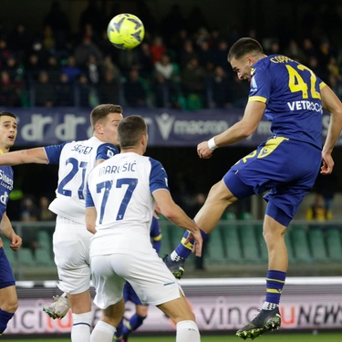Verona-Udinese 1-0, Coppola fa esplodere il Bentegodi all'ultimo respiro