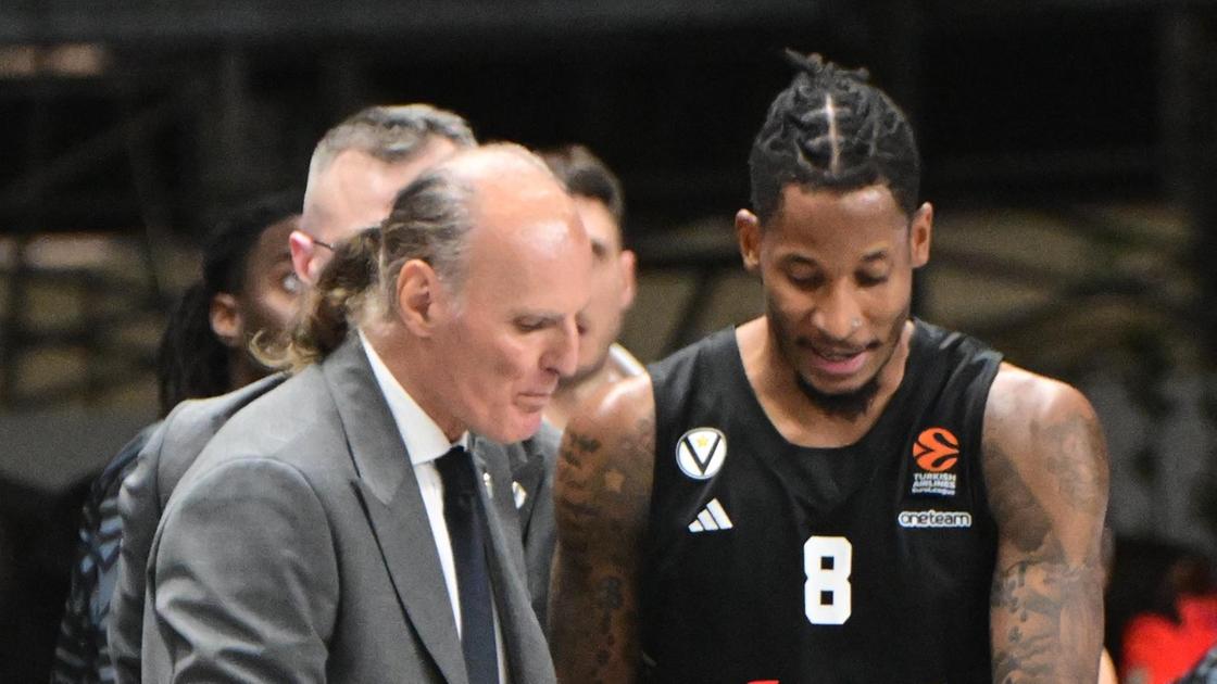 La volata al forum. Milano battuta dall’Olympiacos