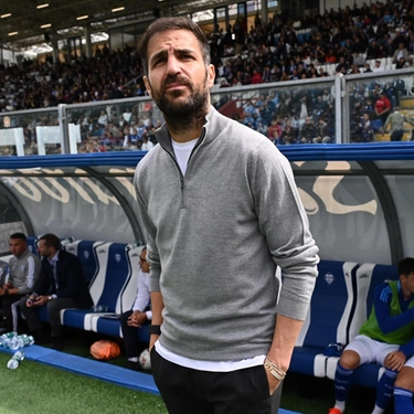 Il posticipo del Sinigaglia. Esame Lazio per il Como. Fabregas: "Una partita che dirà quanto valiamo»