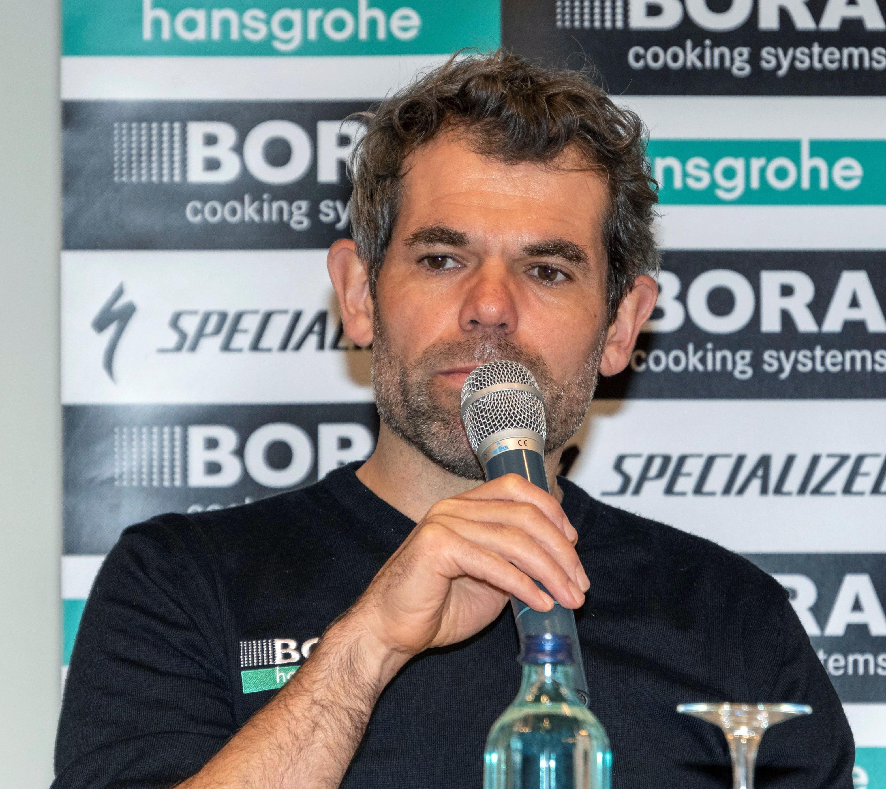 La Red Bull Bora Hansgrohe: "Vogliamo diventare la squadra più forte"