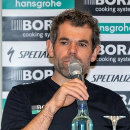 La Red Bull-Bora-Hansgrohe: "Vogliamo diventare la squadra più forte"