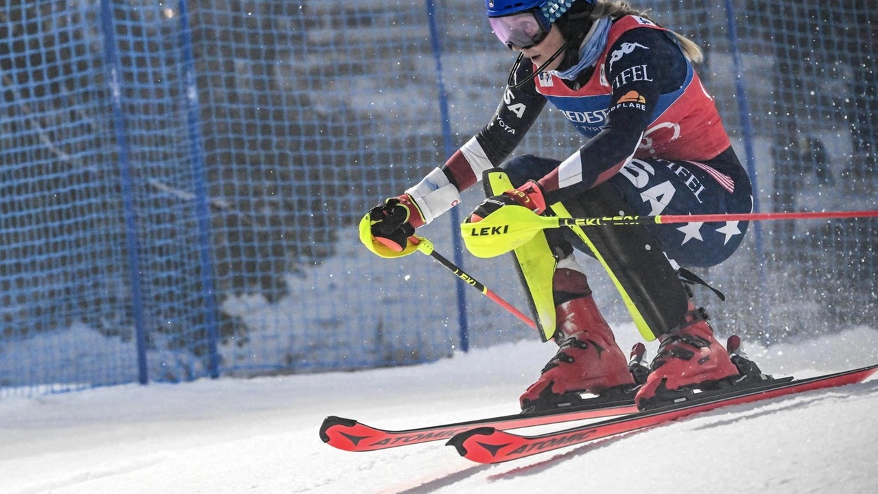 Parteciperà allo slalom di Courchevel, poco prima dei Mondiali Parteciperà allo slalom di Courchevel, poco prima dei Mondiali