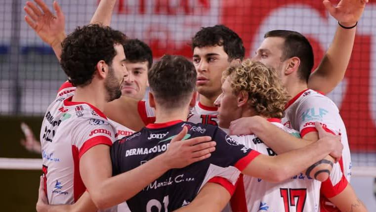 Volley, riparte la B maschile. Lupi in campo contro la Inzani Parma